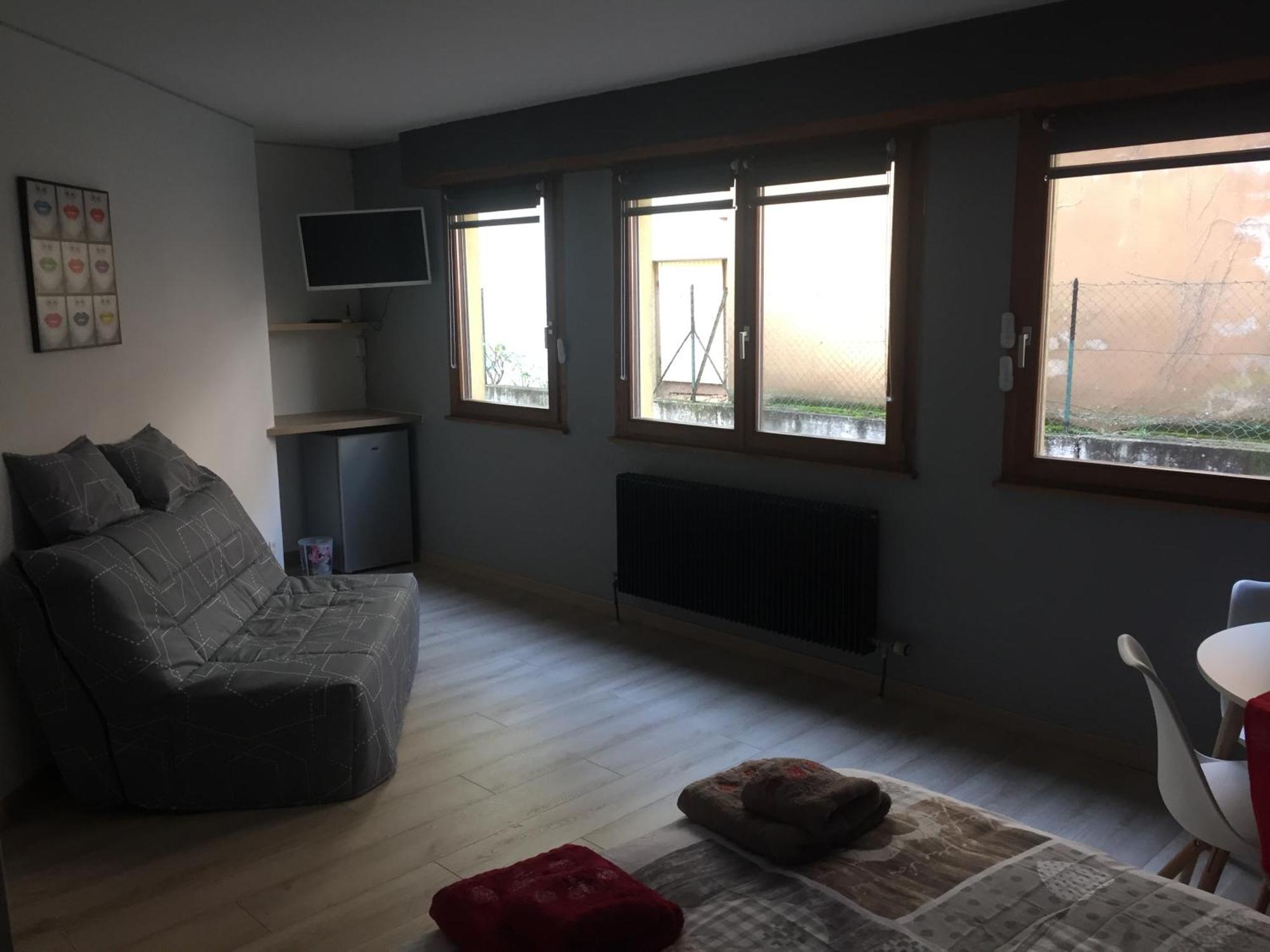 Grande Chambre Climatisee 1 A 4 Couchages Wasselonne Exterior foto